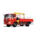 4X2 fahren Dayun-Mischer-LKW / Dayun-Betonmischer-LKW / Dayun-Mischerpumpen-LKW / Dayun-Zementtransportwagen / Mischer